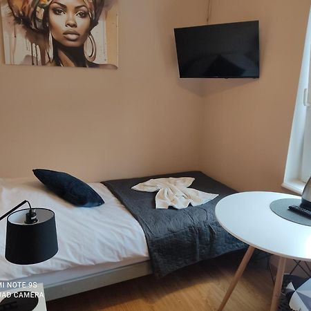 Hotel Zaciszne Miejsce Świecie Exterior foto