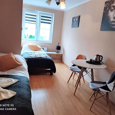 Hotel Zaciszne Miejsce Świecie Exterior foto