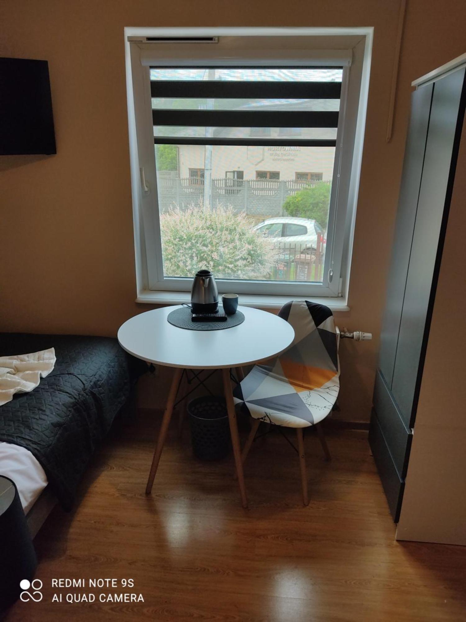 Hotel Zaciszne Miejsce Świecie Exterior foto