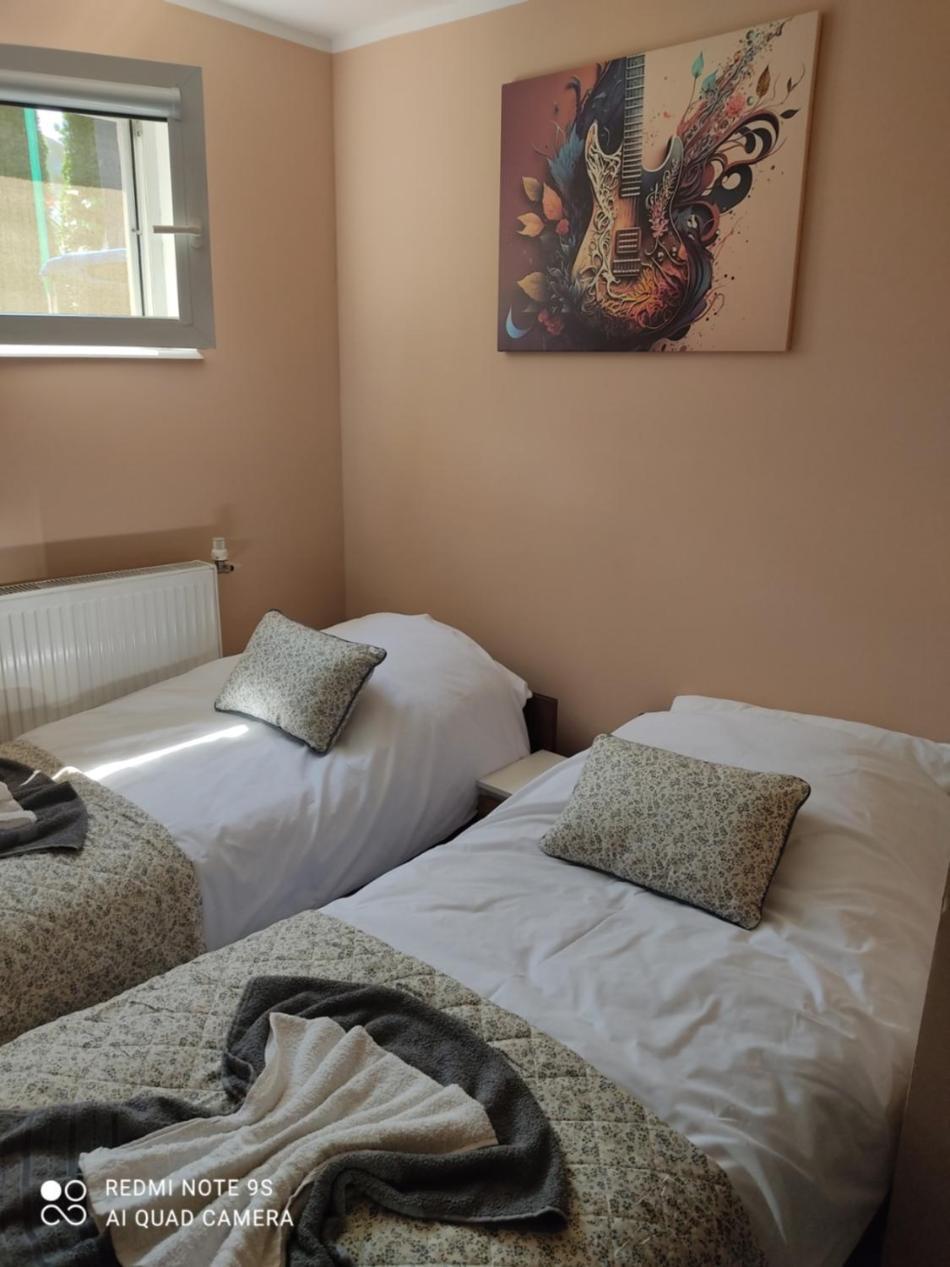 Hotel Zaciszne Miejsce Świecie Exterior foto